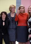 Amsterdam 14 februari 2013
Prinses Maxima op bezoek bij women inc in de RAI.
Peter Smulders bv