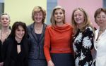 Amsterdam 14 februari 2013
Prinses Maxima op bezoek bij women inc in de RAI.
Peter Smulders bv