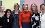 Amsterdam 14 februari 2013
Prinses Maxima op bezoek bij women inc in de RAI.
Peter Smulders bv