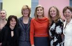 Amsterdam 14 februari 2013
Prinses Maxima op bezoek bij women inc in de RAI.
Peter Smulders bv