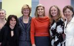 Amsterdam 14 februari 2013
Prinses Maxima op bezoek bij women inc in de RAI.
Peter Smulders bv