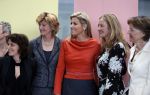 Amsterdam 14 februari 2013
Prinses Maxima op bezoek bij women inc in de RAI.
Peter Smulders bv