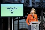 Amsterdam 14 februari 2013
Prinses Maxima op bezoek bij women inc in de RAI.
Peter Smulders bv