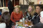Amsterdam 14 februari 2013
Prinses Maxima op bezoek bij women inc in de RAI.
Peter Smulders bv