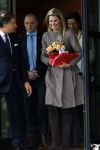 Amsterdam 30 januari 2013
Prinses Maxima bij bijeenkomst in het Hilton hotel.
Peter Smulders bv