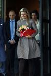 Amsterdam 30 januari 2013
Prinses Maxima bij bijeenkomst in het Hilton hotel.
Peter Smulders bv