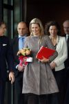 Amsterdam 30 januari 2013
Prinses Maxima bij bijeenkomst in het Hilton hotel.
Peter Smulders bv