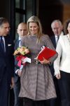 Amsterdam 30 januari 2013
Prinses Maxima bij bijeenkomst in het Hilton hotel.
Peter Smulders bv