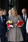 Amsterdam 30 januari 2013
Prinses Maxima bij bijeenkomst in het Hilton hotel.
Peter Smulders bv