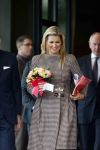 Amsterdam 30 januari 2013
Prinses Maxima bij bijeenkomst in het Hilton hotel.
Peter Smulders bv