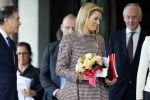 Amsterdam 30 januari 2013
Prinses Maxima bij bijeenkomst in het Hilton hotel.
Peter Smulders bv