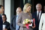 Amsterdam 30 januari 2013
Prinses Maxima bij bijeenkomst in het Hilton hotel.
Peter Smulders bv