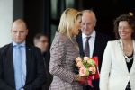 Amsterdam 30 januari 2013
Prinses Maxima bij bijeenkomst in het Hilton hotel.
Peter Smulders bv