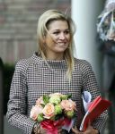 Amsterdam 30 januari 2013
Prinses Maxima bij bijeenkomst in het Hilton hotel.
Peter Smulders bv