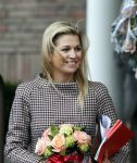Amsterdam 30 januari 2013
Prinses Maxima bij bijeenkomst in het Hilton hotel.
Peter Smulders bv