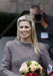 Amsterdam 30 januari 2013
Prinses Maxima bij bijeenkomst in het Hilton hotel.
Peter Smulders bv