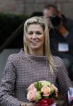 Amsterdam 30 januari 2013
Prinses Maxima bij bijeenkomst in het Hilton hotel.
Peter Smulders bv