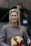 Amsterdam 30 januari 2013
Prinses Maxima bij bijeenkomst in het Hilton hotel.
Peter Smulders bv