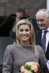 Amsterdam 30 januari 2013
Prinses Maxima bij bijeenkomst in het Hilton hotel.
Peter Smulders bv