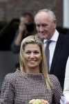 Amsterdam 30 januari 2013
Prinses Maxima bij bijeenkomst in het Hilton hotel.
Peter Smulders bv