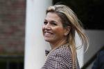 Amsterdam 30 januari 2013
Prinses Maxima bij bijeenkomst in het Hilton hotel.
Peter Smulders bv
