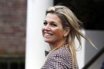 Amsterdam 30 januari 2013
Prinses Maxima bij bijeenkomst in het Hilton hotel.
Peter Smulders bv