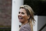 Amsterdam 30 januari 2013
Prinses Maxima bij bijeenkomst in het Hilton hotel.
Peter Smulders bv