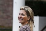 Amsterdam 30 januari 2013
Prinses Maxima bij bijeenkomst in het Hilton hotel.
Peter Smulders bv