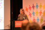 Amsterdam 30 januari 2013
Prinses Maxima bij bijeenkomst in het hilton hotel.
Peter Smulders bv