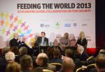 Amsterdam 30 januari 2013
Prinses Maxima bij bijeenkomst in het hilton hotel.
Peter Smulders bv
