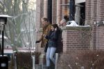 Rotterdam 23 januari 2013
Melissa Sneekes en Rene v d Gijp samen lunchen bij the harbour club in Rotterdam. Rene wil een dna test laten oen om te kijken of hij de vader van Melissa is.
Peter Smulders bv