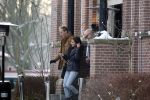 Rotterdam 23 januari 2013
Melissa Sneekes en Rene v d Gijp samen lunchen bij the harbour club in Rotterdam. Rene wil een dna test laten oen om te kijken of hij de vader van Melissa is.
Peter Smulders bv