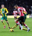 Eindhoven, 2 Februari 2013 Kompetitiewedstrijd PSV-ADO Den Haag, 
seizoen 2012-2013 eindstand 7-0
Memphis Depay
Foto Peter Smulders BV