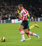 Eindhoven, 2 Februari 2013 Kompetitiewedstrijd PSV-ADO Den Haag, 
seizoen 2012-2013 eindstand 7-0
Memphis Depay
Foto Peter Smulders BV