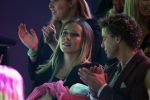 Hilversum 19 januari 2013
Opnames sterren dansen op het ijs in studio 24 gepresenteerd door Gerard Joling. Michael Boogerd met zijn vriendin Darya Nucci en dochtertje Anais
Peter Smulders bv