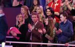 Hilversum 19 januari 2013
Opnames sterren dansen op het ijs in studio 24 gepresenteerd door Gerard Joling. Michael Boogerd met zijn vriendin Darya Nucci en dochtertje Anais
Peter Smulders bv