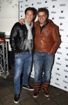 Amsterdam 7 februari 2013
Presentatie cover talkies met Olcay Gulsen en Philipp Plein erop.
Feestje is op de cd pc Hooftstraat bij cafe PC. Michael Mols met Parry Patell
Peter Smulders bv