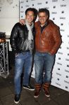 Amsterdam 7 februari 2013
Presentatie cover talkies met Olcay Gulsen en Philipp Plein erop.
Feestje is op de cd pc Hooftstraat bij cafe PC. Michael Mols met Parry Patell
Peter Smulders bv