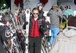 Lech 17 februari 2013
Michiel en Marloes Mens op skivakantie in Lech. Ook de moeder en zussen van Marloes zijn erbij.
Peter Smulders bv