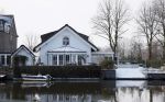 Breukelen 18 januari 2013
Huis Van Milika Peterzon en Jurgen smit aan de vecht.
Peter Smulders bv