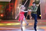 Hilversum 19 januari 2013
Opnames sterren dansen op het ijs in studio 24 gepresenteerd door Gerard Joling. MIMOUN OULED RADI EN SCHAATSPARTNER KELLYN KOEPLINGER
Peter Smulders bv