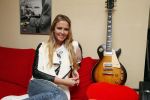 Volendam 30 januari 2013
Monique Smit en Tim Douwsma tijdens opnames van hun nieuwe cd die ze samen opnemen.
Peter Smulders bv