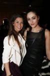 Amsterdam 5 februari 2013
Modeshow Nikkie Plessen bij the harbour Club. zus Yolanthe met Nadia Palesa
Peter Smulders bv
