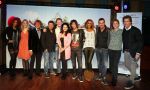 Hilversum 14 februari 2013
Presentatie nieuwe sbs6 programma Nederland Muziekland in de wisseloord studio.'s in hilversum. oa Jeroen v d Boom Do Glennis Grace Wolter Kroes Vinzzent Nick Nielsen Sharon Doorzon leonie Meijer Thomas Berge Sieneke en Jacques Herb
Peter Smulders bv