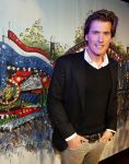 Hilversum 14 februari 2013
Presentatie nieuwe sbs6 programma Nederland Muziekland in de wisseloord studio.'s in hilversum. Nick Nielsen
Peter Smulders bv