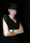 Amsterdam 5 februari 2013
Modeshow Nikkie Plessen bij the harbour Club. Nicolette Kluijver met man
Peter Smulders bv