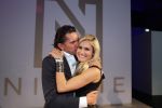 Amsterdam 5 februari 2013
Modeshow Nikkie Plessen bij the harbour Club. Nikkie met vriend Ruben Bontekoe
Peter Smulders bv