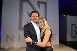 Amsterdam 5 februari 2013
Modeshow Nikkie Plessen bij the harbour Club. Nikkie met vriend Ruben Bontekoe
Peter Smulders bv