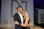 Amsterdam 5 februari 2013
Modeshow Nikkie Plessen bij the harbour Club. Nikkie met vriend Ruben Bontekoe
Peter Smulders bv
