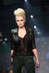 Amsterdam 5 februari 2013
Modeshow Nikkie Plessen bij the harbour Club.
Peter Smulders bv